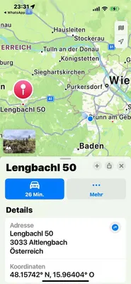 Grundstück kaufen in Sankt Pölten Land – 907 m², € 185.000 – Bild 6 von 7