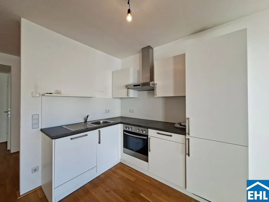 2-Zimmerwohnung mit Freifläche - Widok 3