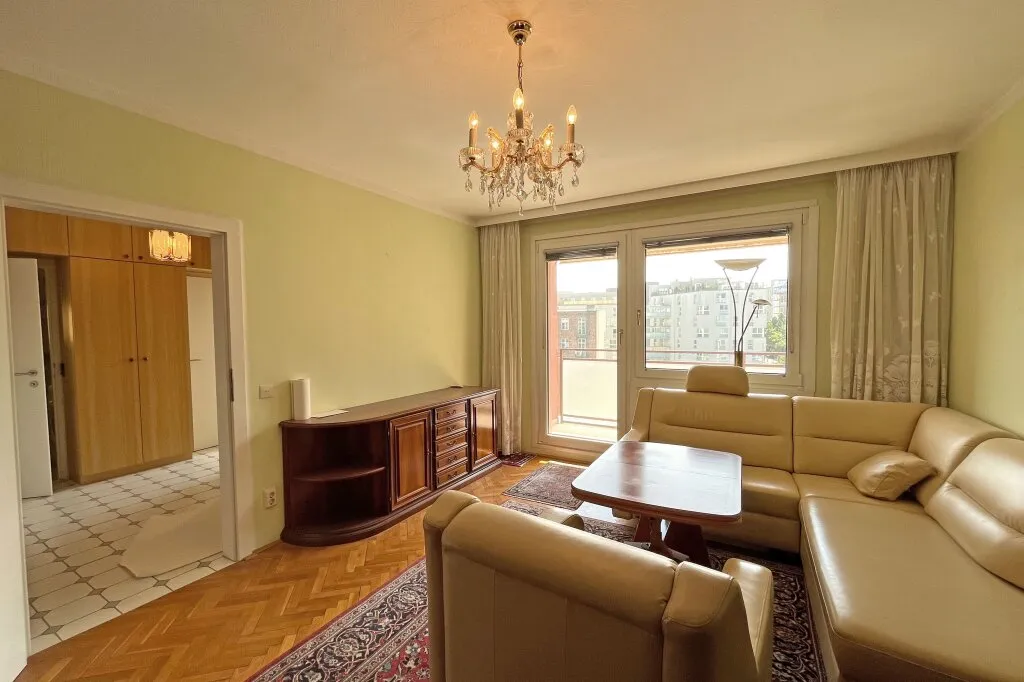 2-Zimmer-Wohnung mit Loggia Nähe Klinik Favoriten - sehr gute öffentliche Anbindung – pohled 2