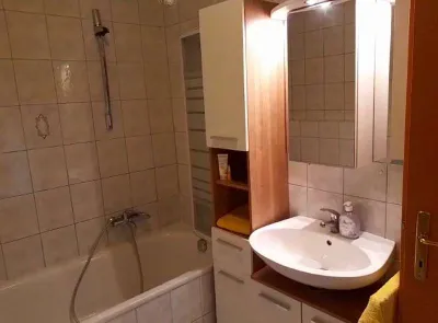 2-Zimmer-Wohnung mieten in Sankt Johann im Pongau – 48 m², € 493 – Bild 4 von 5