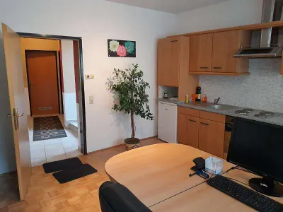 2-Zimmer-Wohnung mieten in Sankt Johann im Pongau – 48 m², € 493 – Bild 2 von 5