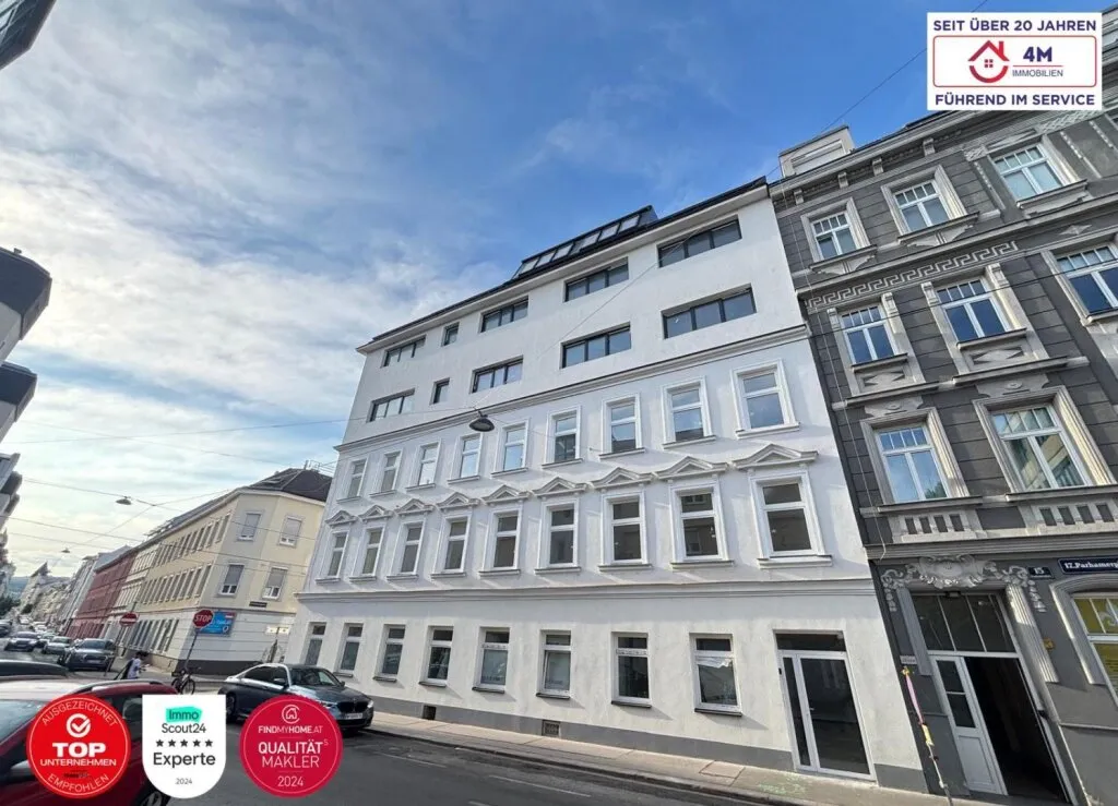 Wohnung – Wien, Hernals