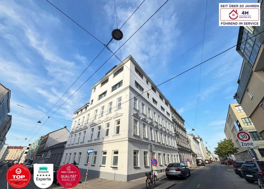 Wohnung – Wien, Hernals - Ansicht 3