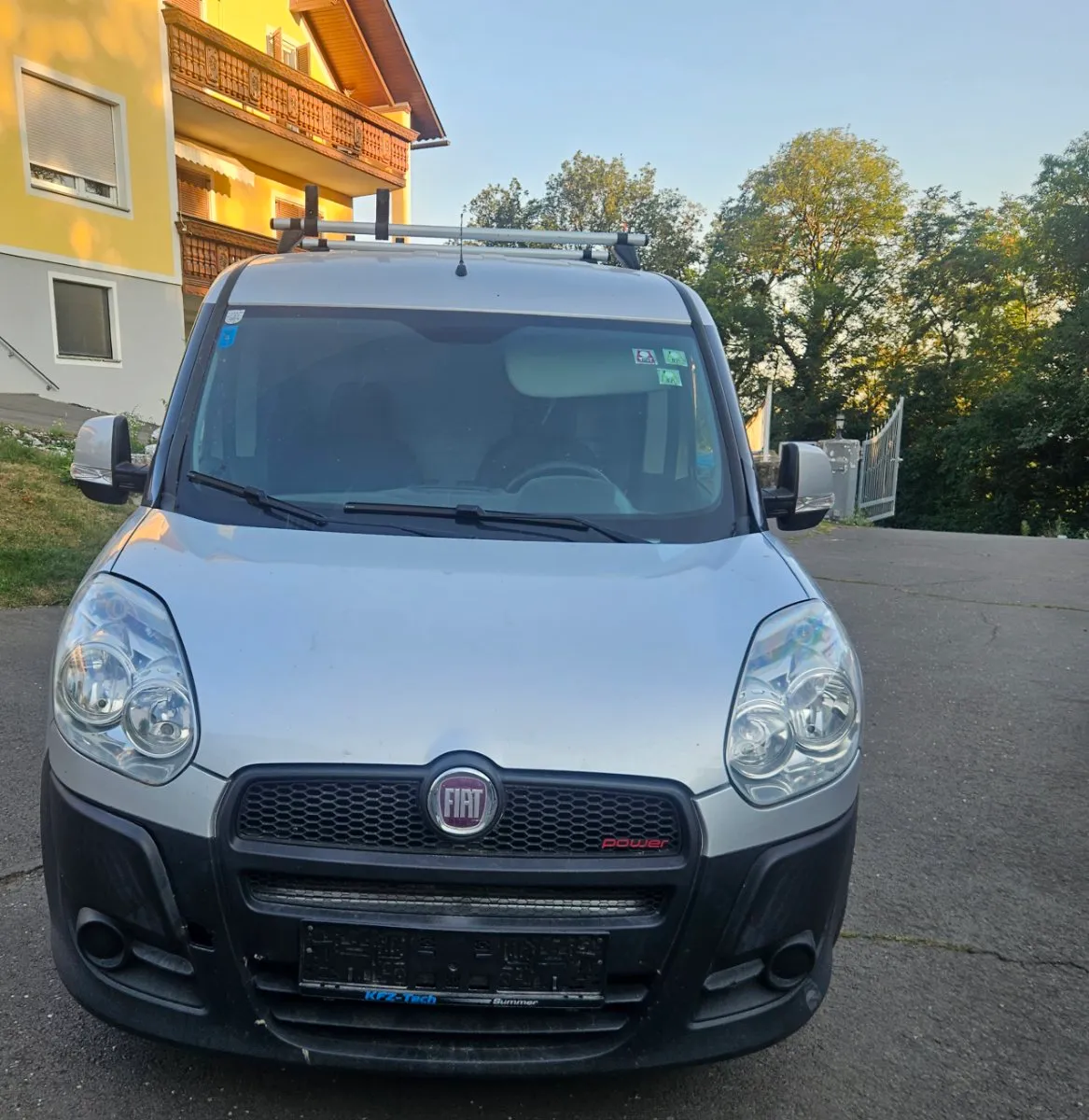 Fiat Doblò