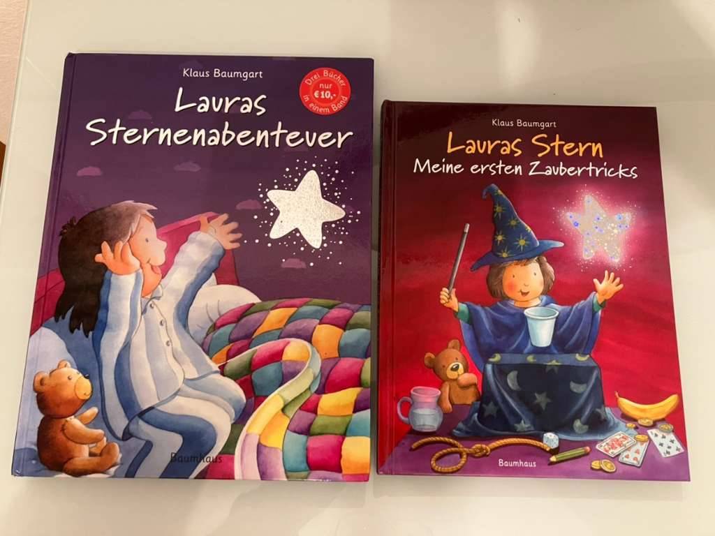 Lauras Stern Buch kaufen - willhaben