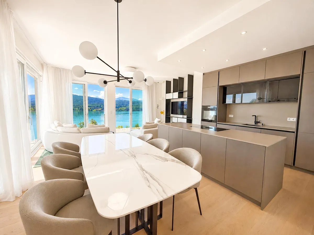 Wohnung – Velden am Wörther See, Göriach - Ansicht 2