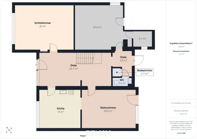 6-Zimmer-Haus kaufen in Neusiedl am See – 208 m², € 320.000 – Bild 19 von 20