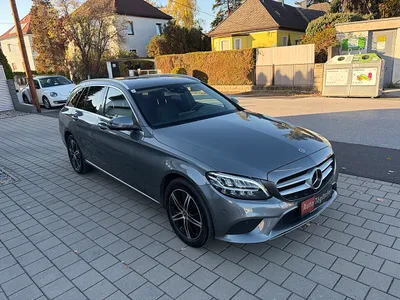 Mercedes-Benz C-Klasse C220d 4MATIC Aut. AHV ACC Multibeam LED inkl. W...