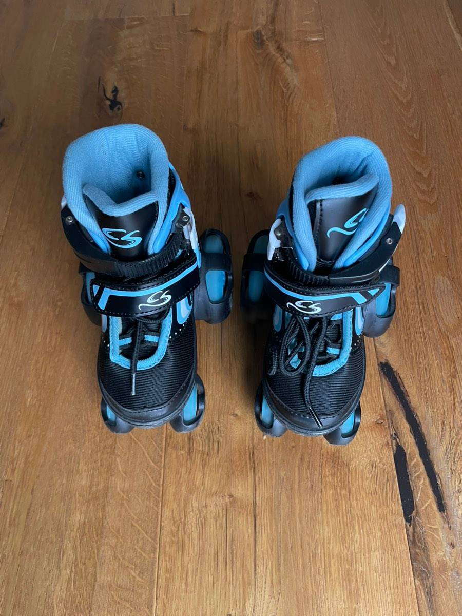 Kinder Rollschuhe Gr. 26-29