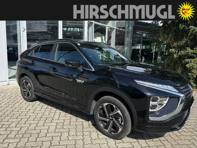 Mitsubishi Eclipse Cross 2,4 PHEV 4WD Diamond CVT Aut.