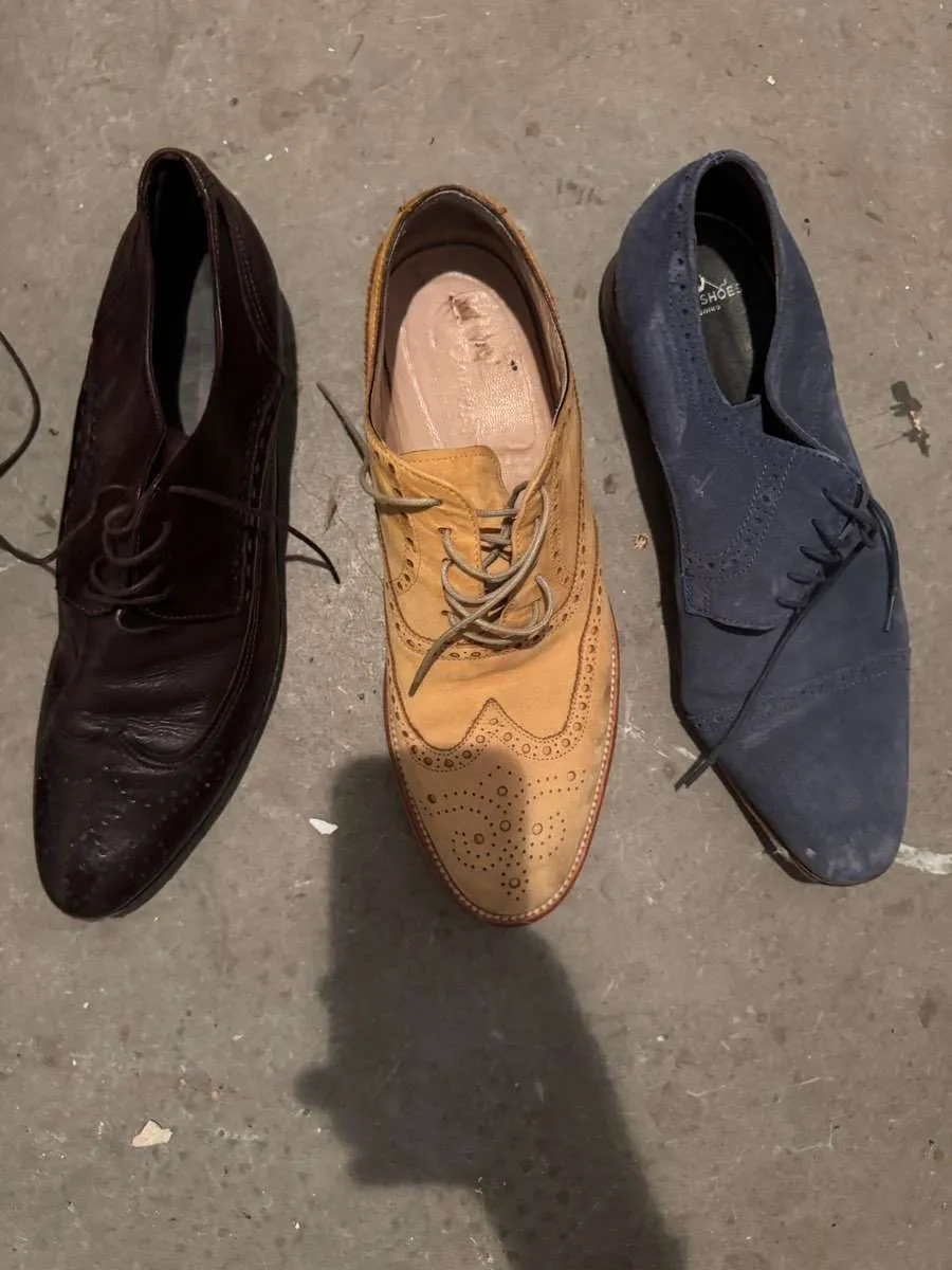 Elegante Schuhe (Lederschuhe Handgemacht), € 2,- (3430 Tulln an