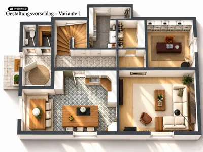 5-Zimmer-Haus kaufen in Graz-Umgebung – 160 m² – Bild 4 von 6