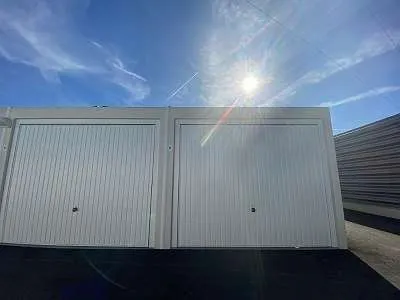 weniger Ramsch - mehr Platz - miete deine Garage TYP 1 - Ansicht 2
