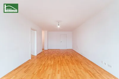 Wohnen nahe der Donau in 1200 Wien: Moderne 2-Zimmer Wohnung inkl. Einbauküche! – Bild 3