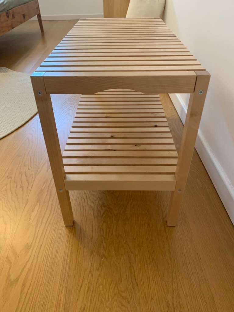 Ikea Bank/ Regal Bambus,  30,- (1090 Wien) - willhaben