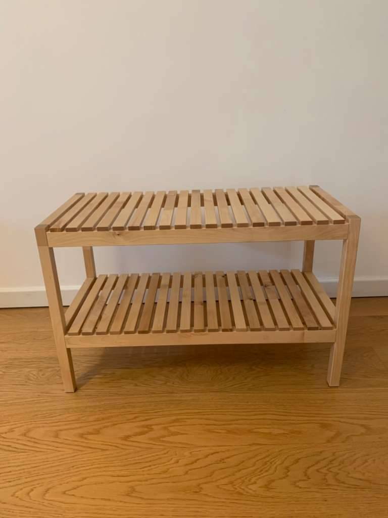 Ikea Bank/ Regal Bambus,  30,- (1090 Wien) - willhaben