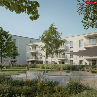 2-Zimmer-Wohnung mieten in Linz Land – 59 m², € 928 – Bild 4 von 6