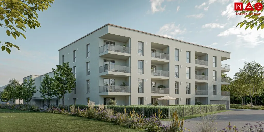 Wohnen in der Waldstraße - Dein Zuhause zwischen City und Natur - Widok 3