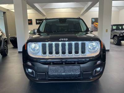 Jeep Renegade 2,0 MultiJet II 140 Limited AWD