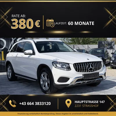 Mercedes-Benz GLC-Klasse