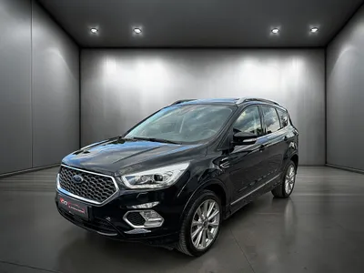 Ford Kuga 2,0 TDCi Vignale Powershift Aut. AWD