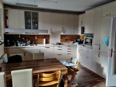 3 Zimmer + Loggia 76m² WFL in Wien Atzgersdorf – Bild 2