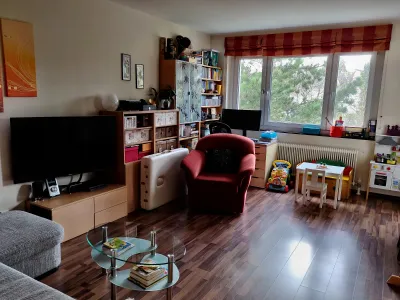 3 Zimmer + Loggia 76m² WFL in Wien Atzgersdorf – Bild 3