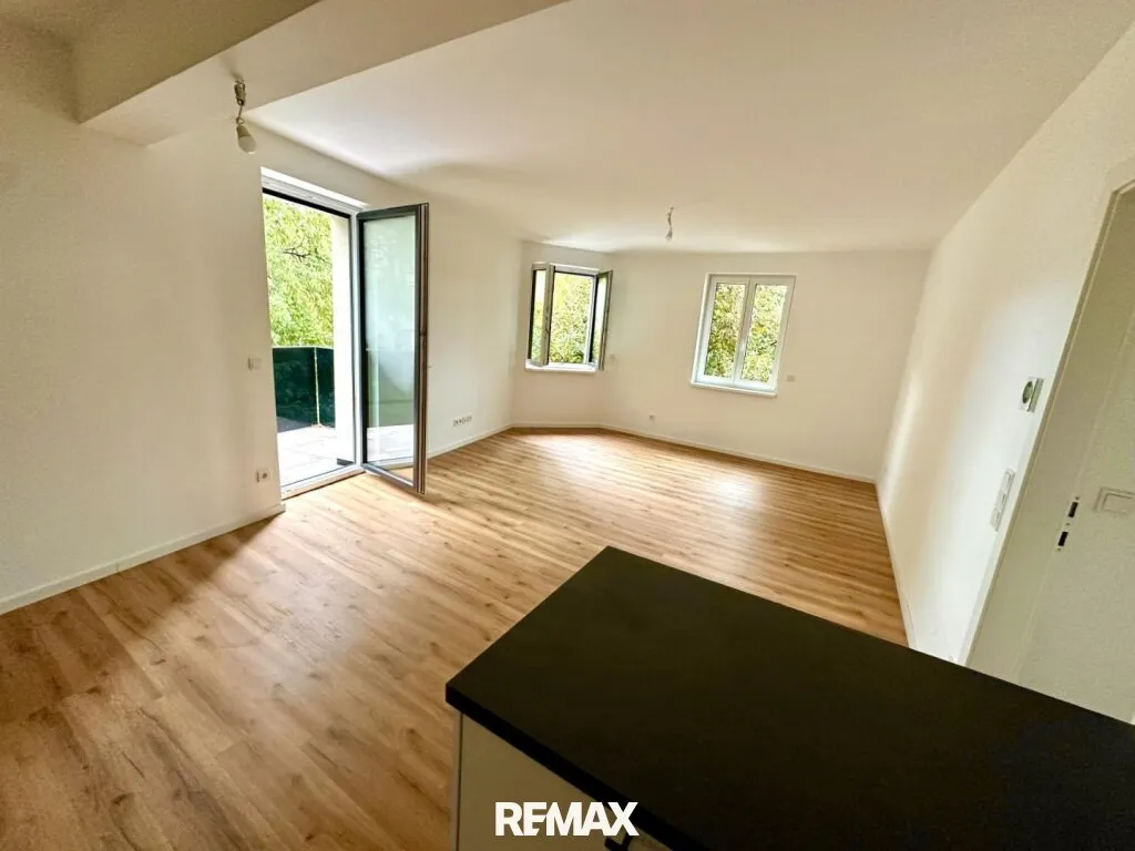 ANLAGEOBJEKT! Top 5! Wunderschöne zentrumsnahe 4-Zimmer Wohnung mit Balkon - vermietet! - View 2