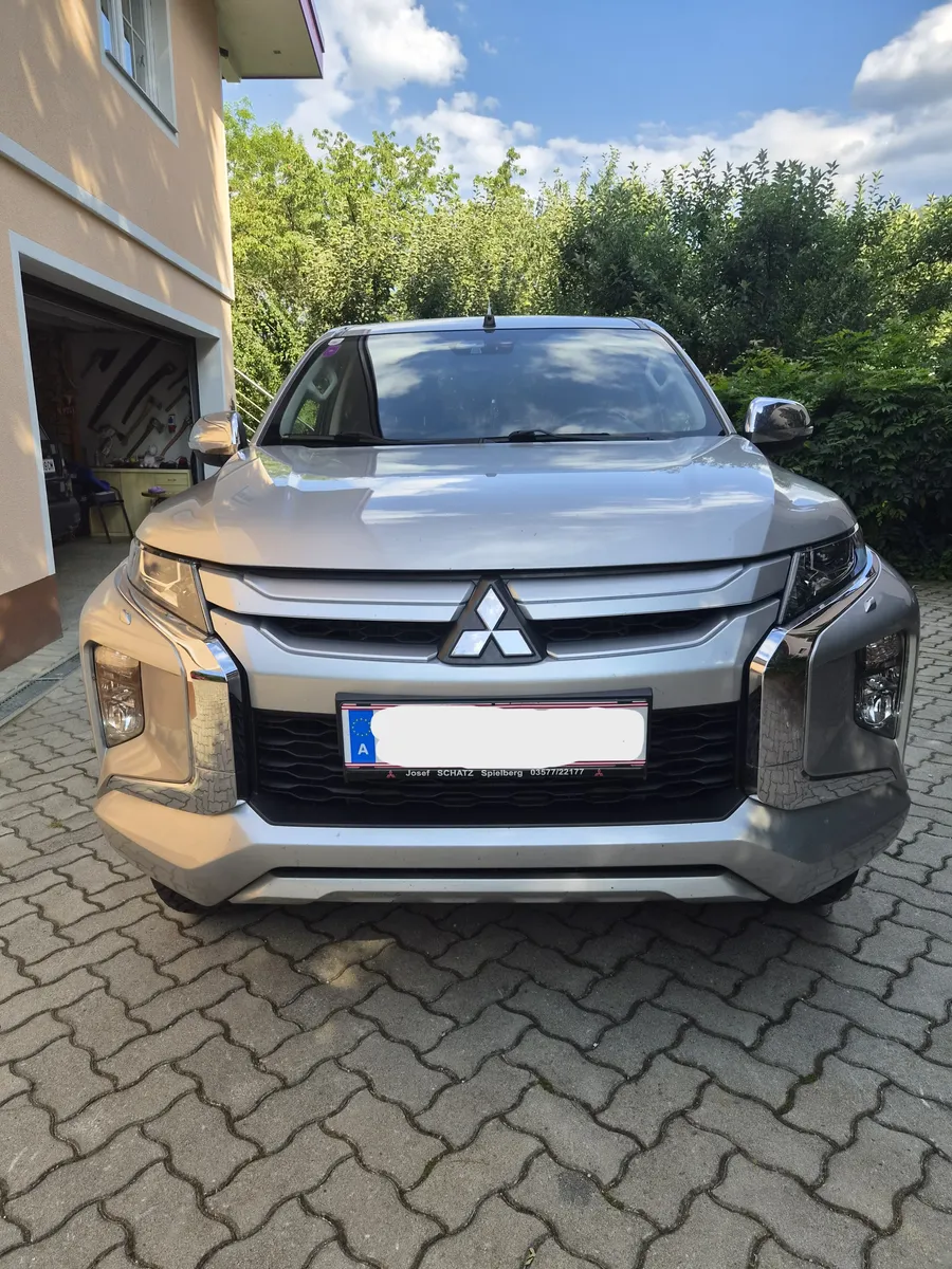 Mitsubishi L200