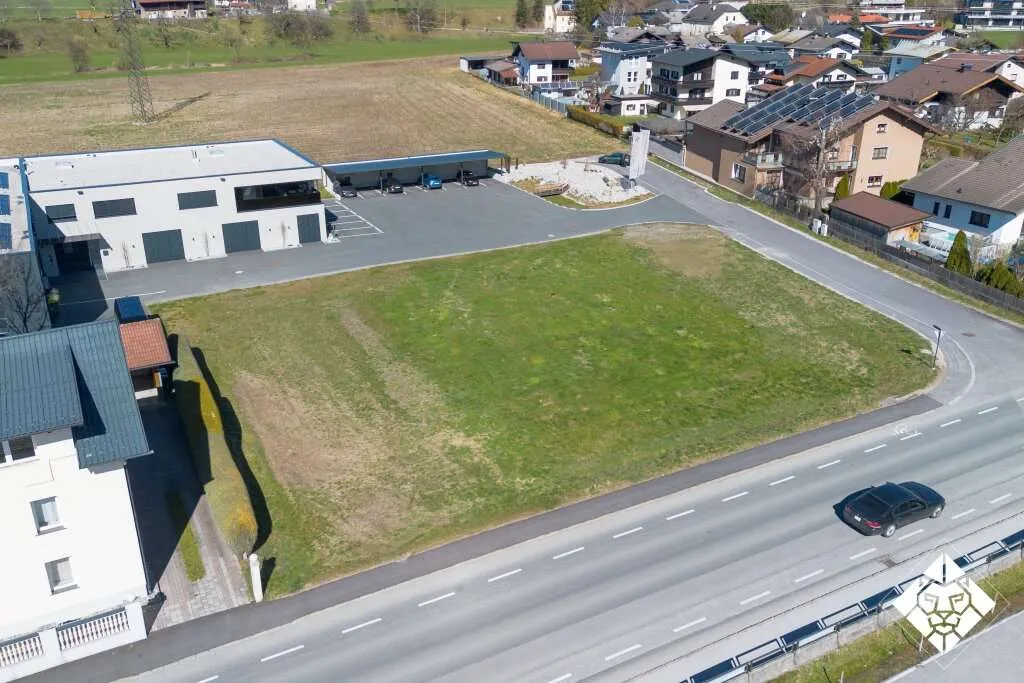 Chance für Unternehmer! Mischgebiet auf Baurecht an der Lofererstraße Kirchbichl - Ansicht 2