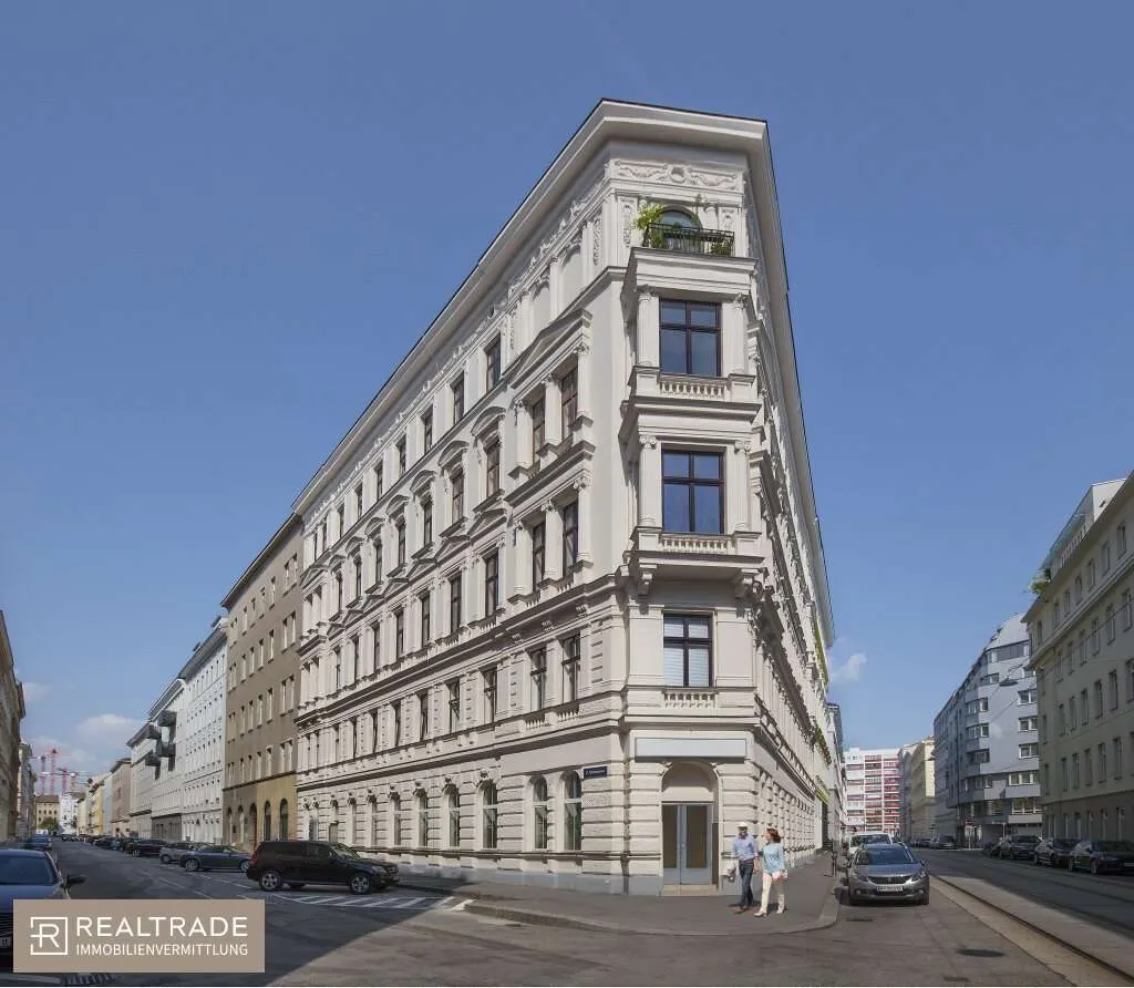 !!! NEU !!! Attraktives Geschäftslokal - Erstbezug nahe Heinestraße - Вид 2