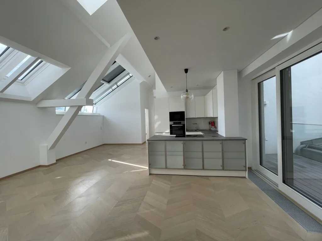 Wohnung – Wien, Textilviertel, Innere Stadt - Ansicht 3