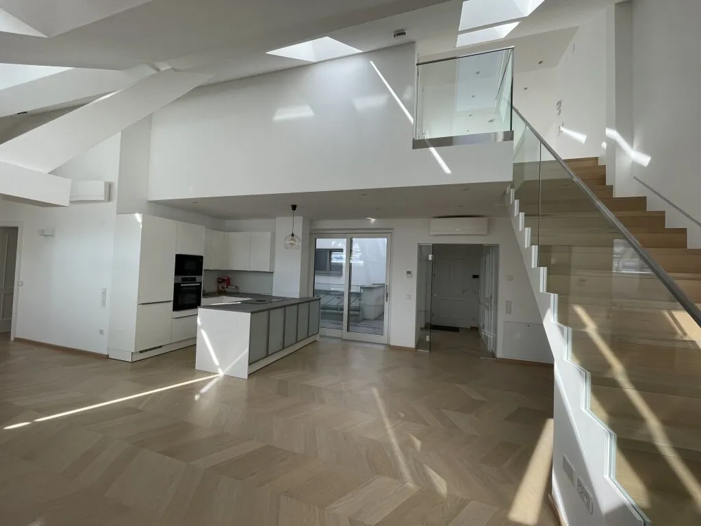 Wohnung – Wien, Textilviertel, Innere Stadt - Ansicht 2