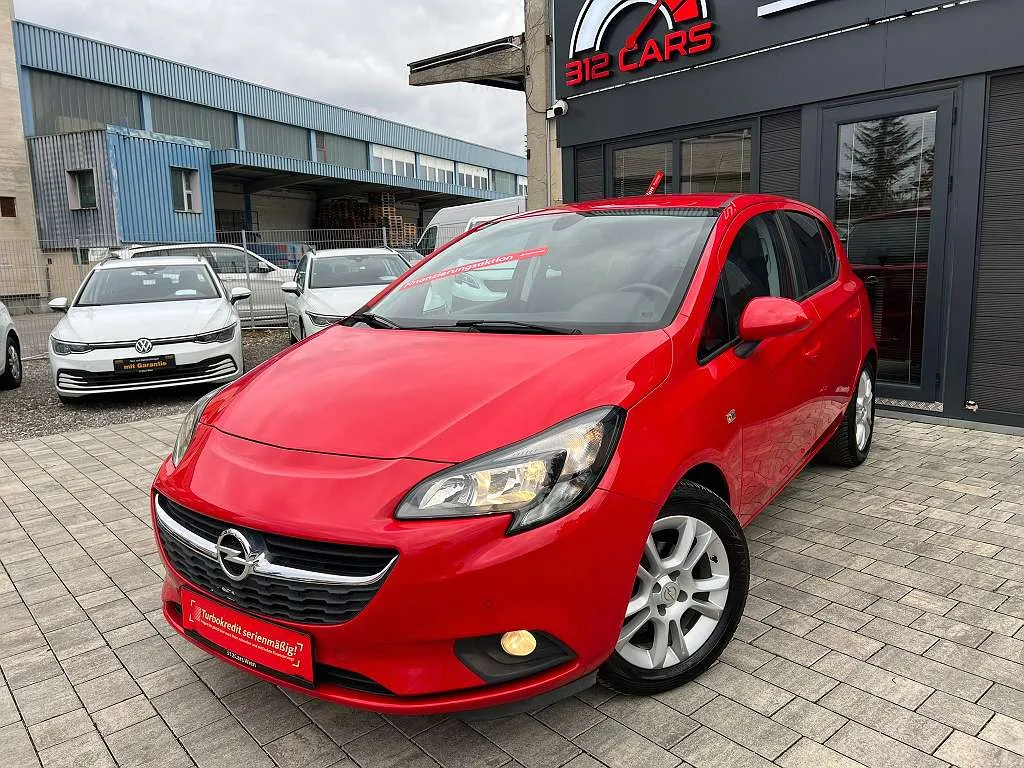 Spannende Opel Corsa 1 4 Bild