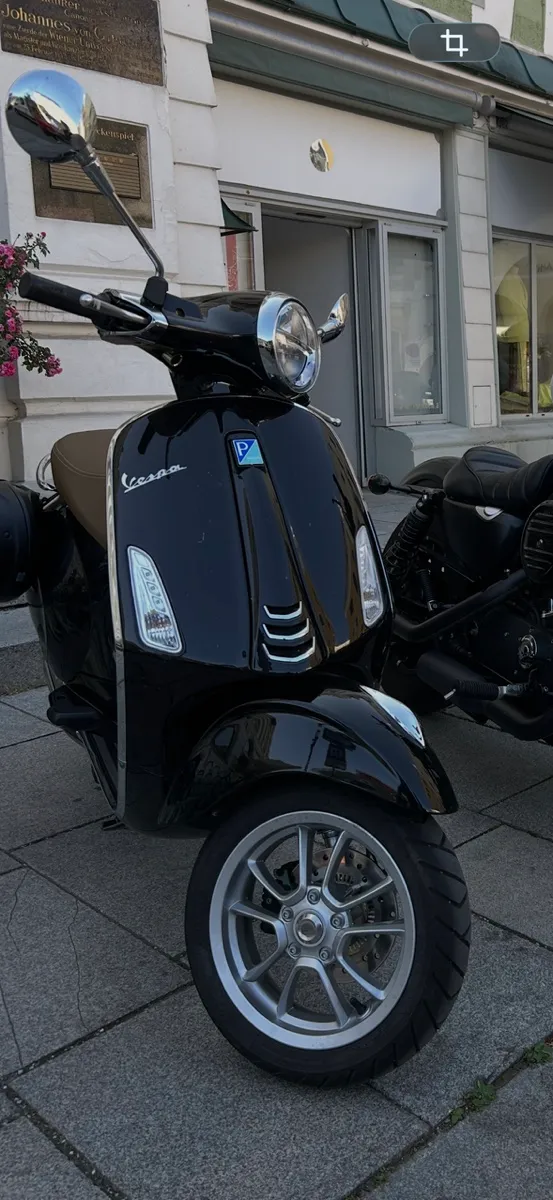 Vespa Primavera