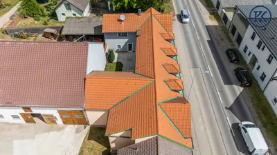 8-Zimmer-Gewerbeimmobilie kaufen in Hollabrunn – 307,35 m² – Bild 40 von 48