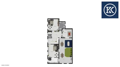 8-Zimmer-Gewerbeimmobilie kaufen in Hollabrunn – 307,35 m² – Bild 42 von 48
