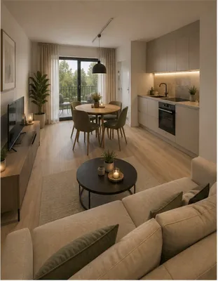 1-Zimmer-Wohnung kaufen in Graz – 48,29 m², € 328.745