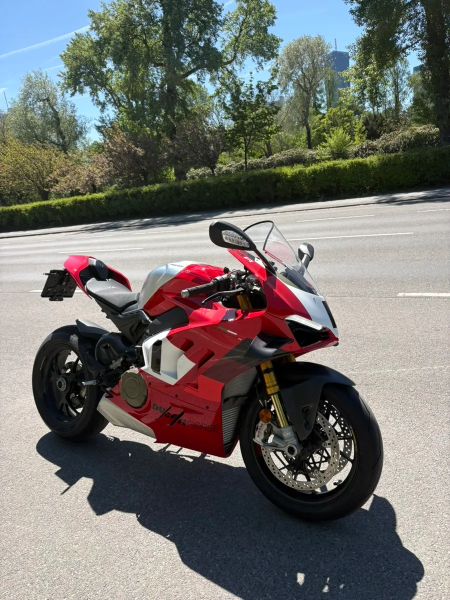 Ducati Panigale