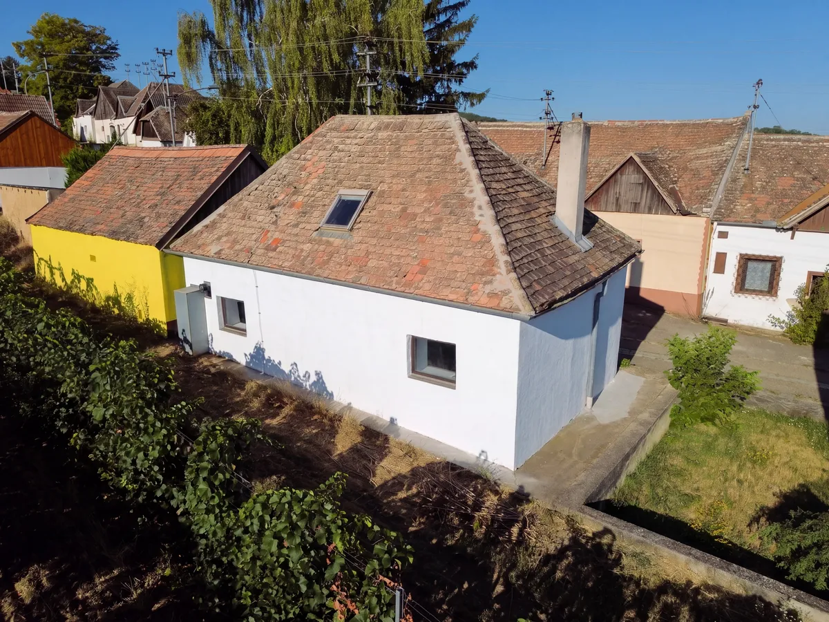 Haus – Obritz - Ansicht 2