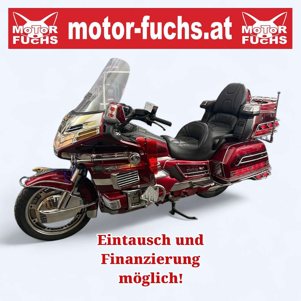 Honda Goldwing 1500 GL Tourer