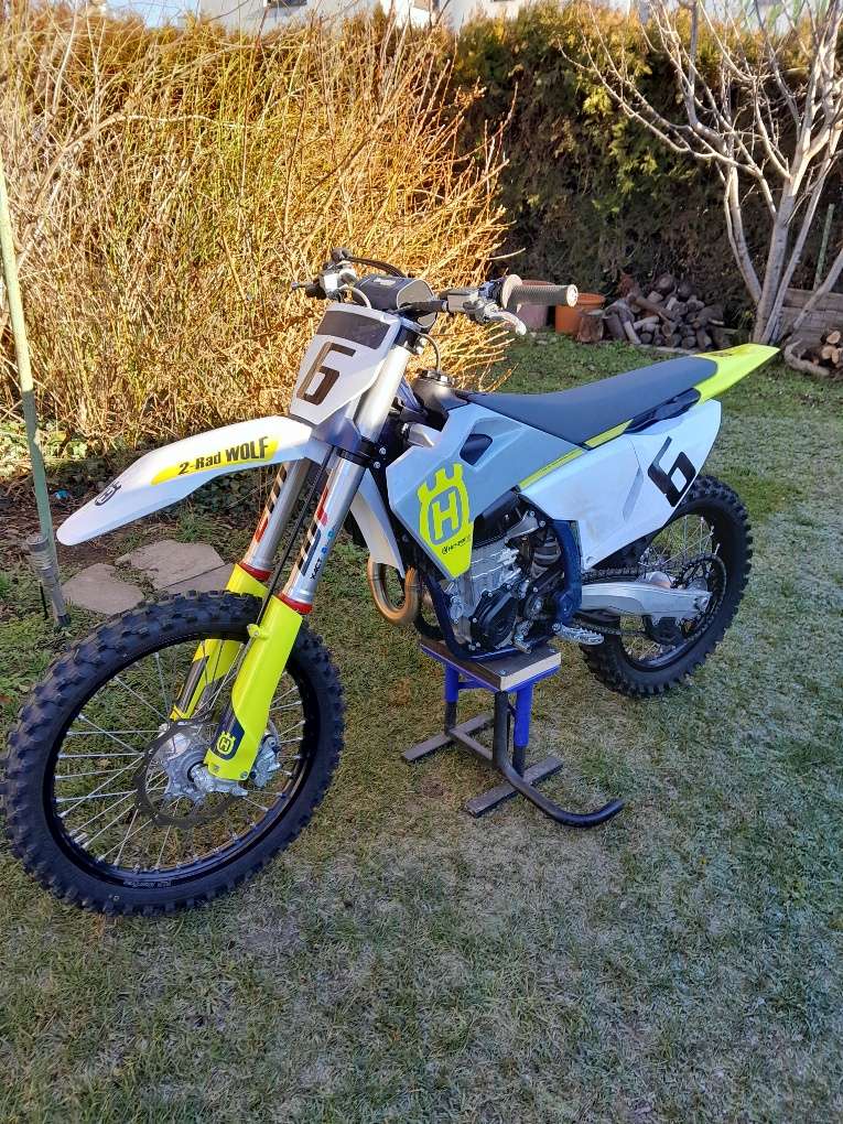 Husqvarna FC 450 Motocross