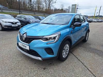 Renault Captur TCe 90 Zen