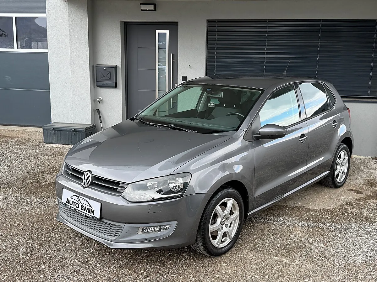 VW Polo