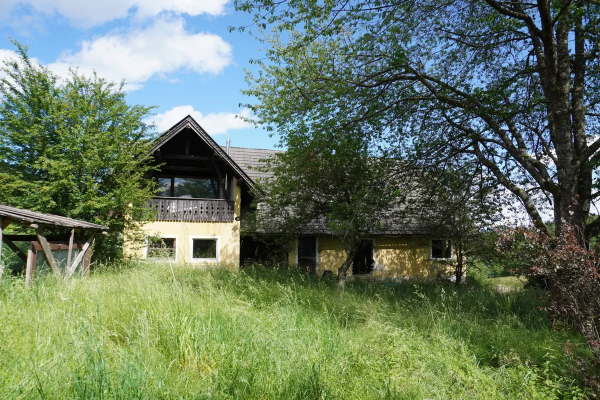 Haus – Wurzen - Ansicht 2