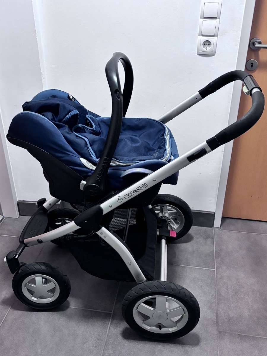 lammfell kinderwagen sommer Baby Lammfell 85-95 cm | Medizinisch Gegerbt & Waschbar main image 1