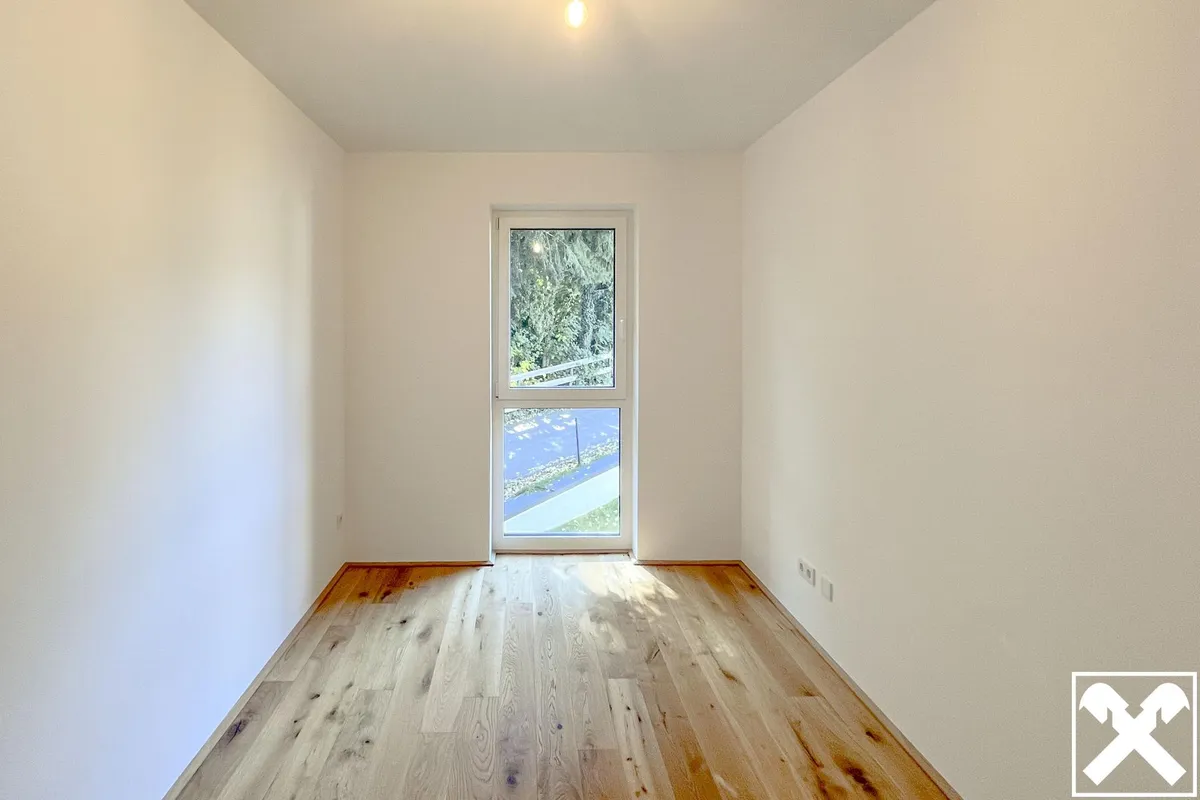 Geräumige Wohnung im Ortszentrum - TG-Stellplatz inklusive – pohled 3