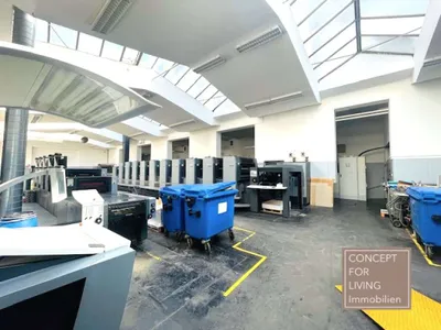 Gewerbeimmobilie mieten in Wien – 920 m², € 11.000 – Bild 5 von 16