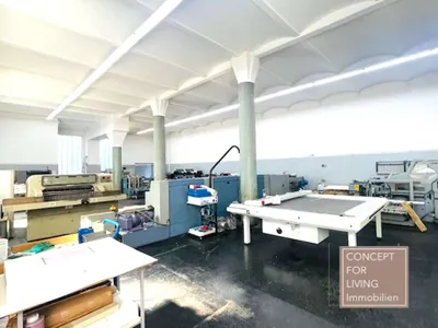 Gewerbeimmobilie mieten in Wien – 920 m², € 11.000 – Bild 8 von 16