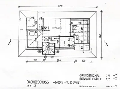 7-Zimmer-Haus mieten in Wien – 188 m², € 3.750 – Bild 43 von 44